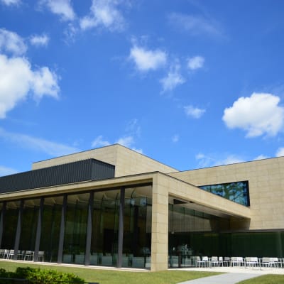 Städtisches Kunstmuseum Teien in Tokyo