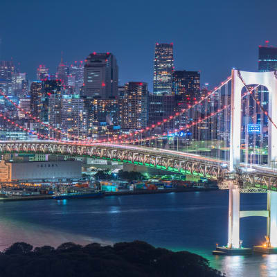 Pont Arc-en-ciel (Rainbow Bridge)