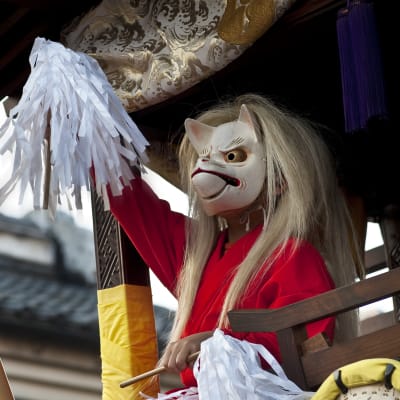 Festival de Kawagoe
