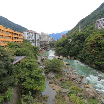 Kinugawa Onsen