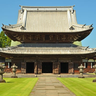 Templo Zuiryuji