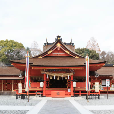 Sanctuaire Fujisan Hongu Sengentaisha