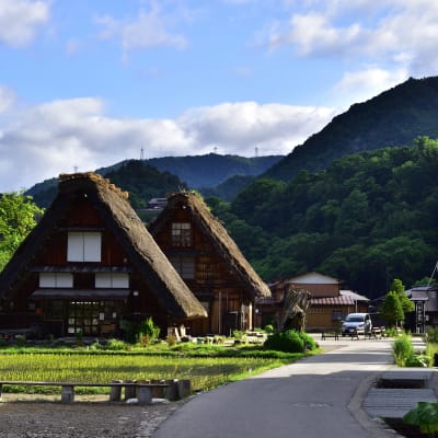 Shirakawa-go
