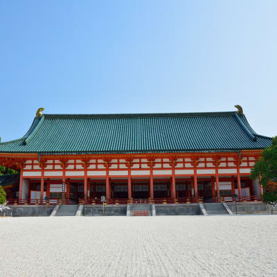 Đền thờ Heian-jingu