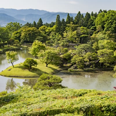 Villa Imperial de Shugakuin