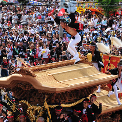 Kishiwada Danjiri Matsuri