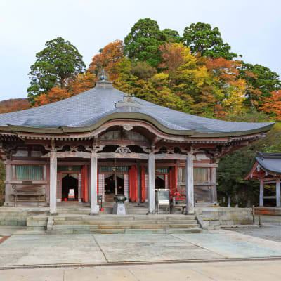 Daisenji-Tempel