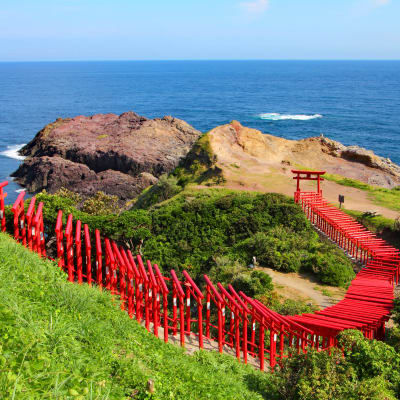 Santuario Motonosumi Inari-jinja