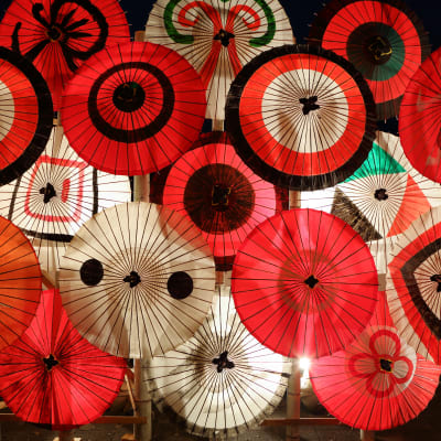 Yamaga Lantern Festival