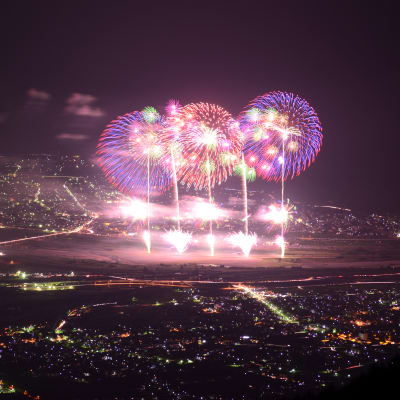 Shinmei Fireworks Festival 