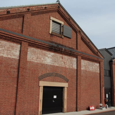Tsuruga Red Brick Warehouse