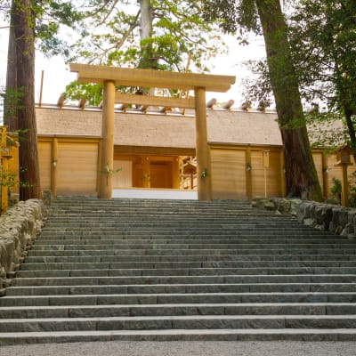 Ise-Jingu Naiku
