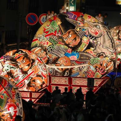 Festival Neputa de Hirosaki