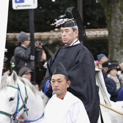 Kasuga Wakamiya Onmatsuri Festival