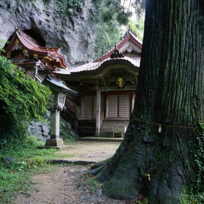 Santuario Takuhi-jinja