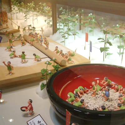 Echizen Soba Village