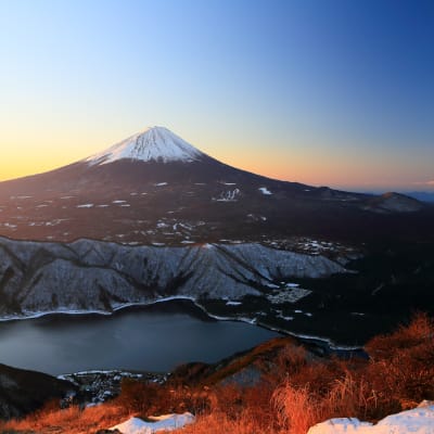 Fujisan—Sacred Place & Source of Artistic Inspiration (UNESCO)