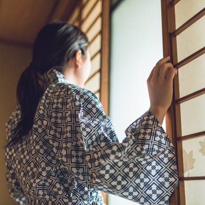Minshuku y casas de huéspedes en Japón