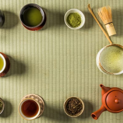 La ceremonia del té japonesa