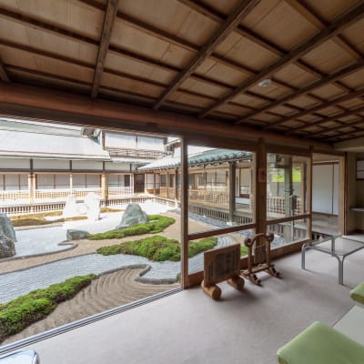 Koyasan Shukubo (Phòng trọ trong chùa)