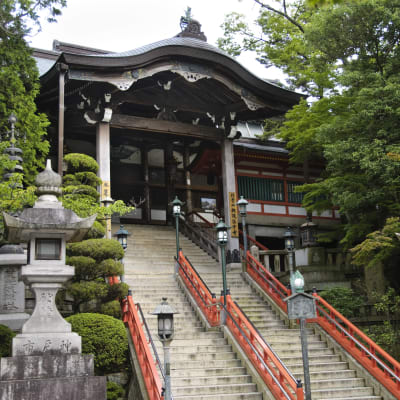 Chogosonshiji-Tempel