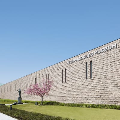 Musée de la nouille instantanée (Osaka Ikeda)