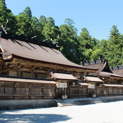 Santuario Kumano Hongu Taisha