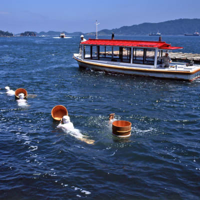 جزيرة ميكيموتو بيرل