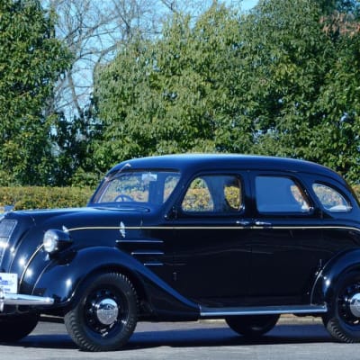 Musée de l'automobile Toyota