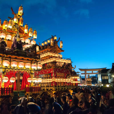 Festival d'automne de Takayama