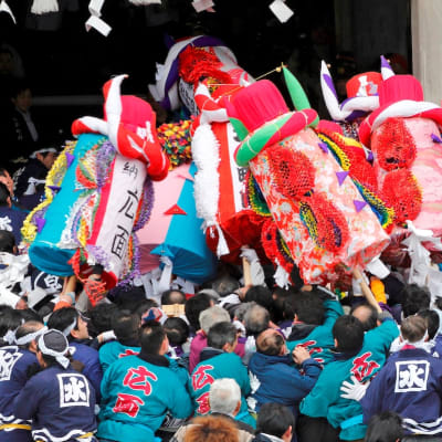 Festival Miyoshi Bondensai