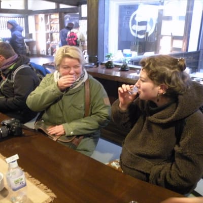 Hida-Takayama-Brauereitour