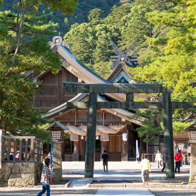 Izumo Taisha Shrine