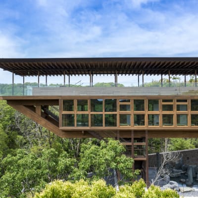 Jelajahi dunia Arsitektur Jepang