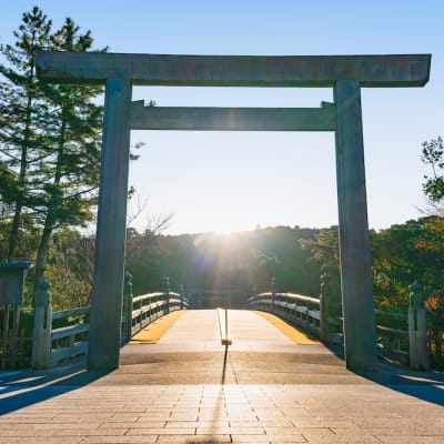 A Spiritual Retreat in Mie Prefecture: From Sacred Shrines to historical towns and world heritage pilgrimages