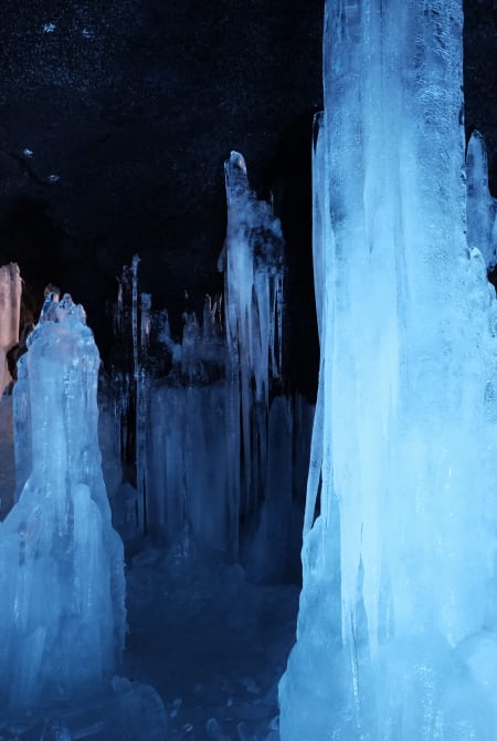 Ice Cave