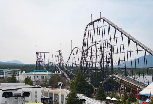 Fuji-Q Highland