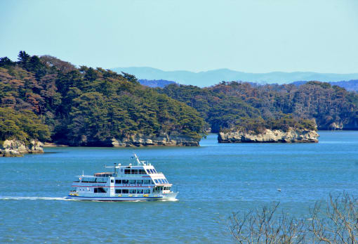 Matsushima Bay Cruises
