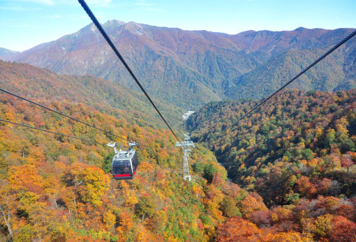 Tanigawa Ropeway