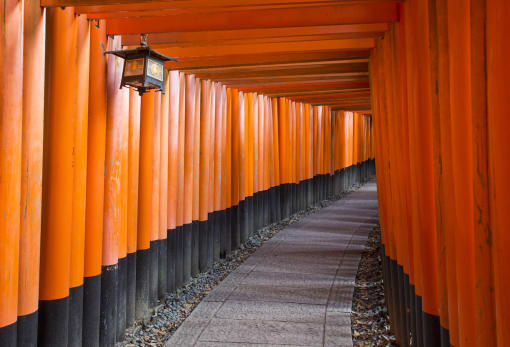 Fushimi Inari Taisha Shrine