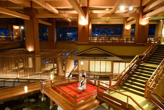 ookawaso in ashinomaki onsen