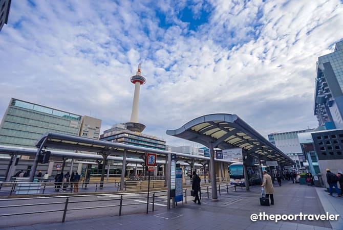 kyoto station
