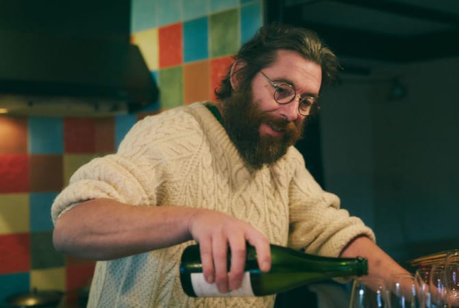 Beautiful natural surroundings and farm-fresh food await you on Sado Island