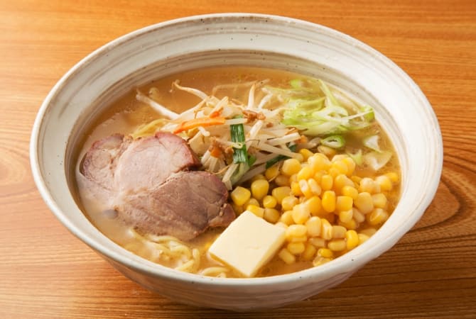 sapporo ramen