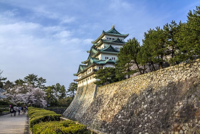 Nagoya Castle