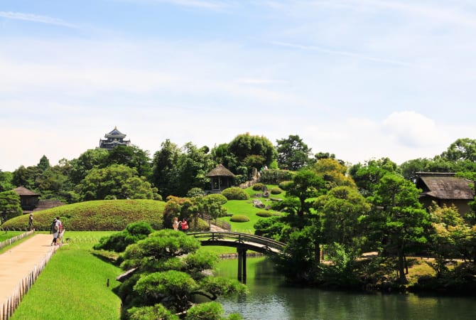 Korakuen Garden