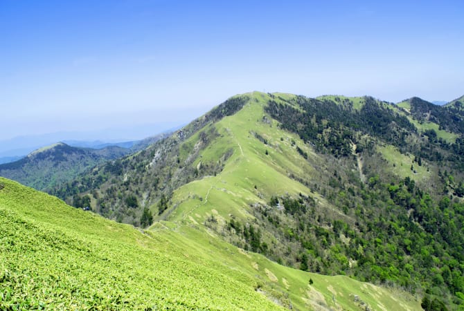 Mount Tsurugi