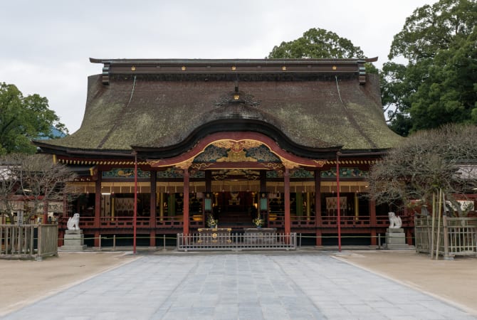 Dazaifu Tenman-gu Shrine