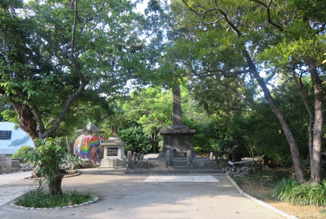 Himeyuri Memorial Tower