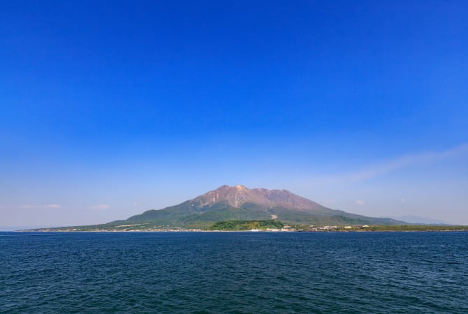 Sakurajima